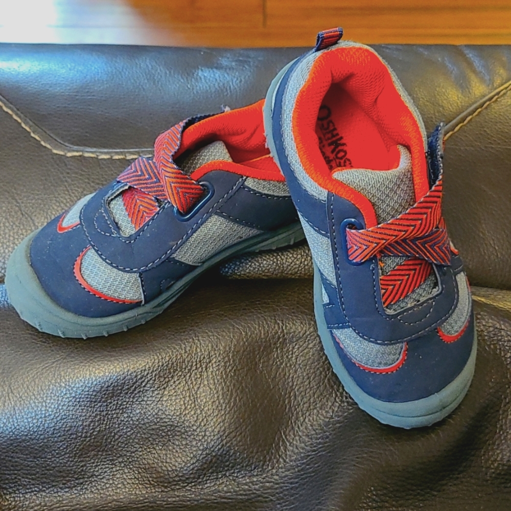Toddler shoes